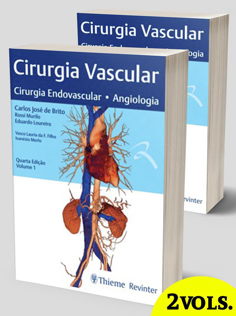 Livro Cirurgia Vascular