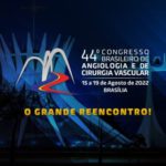 44º Congresso Brasileiro de Angiologia e de Cirurgia Vascular